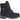 CAPRICE Stiefelette Damenschuh in schwarz