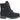 CAPRICE Stiefelette Damenschuh in schwarz