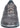 STUPPY Halbschuh Damenschuh in grau