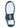 GABOR Rollingsoft Damenschuh in blau