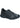XSENSIBLE SWX4- Zipper Herrenschuh in schwarz