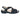 FINN COMFORT Blinz-S Damenschuh in schwarz