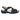 FINN COMFORT Blinz-S Damenschuh in schwarz