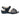 FINN COMFORT Buka Damenschuh in schwarz