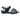 FINN COMFORT Buka Damenschuh in schwarz