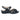 FINN COMFORT Santorin Damenschuh in schwarz