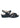 FINN COMFORT Santorin Damenschuh in schwarz
