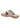 RIEKER Pantoletten Damenschuh in grau