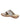 RIEKER Pantoletten Damenschuh in grau