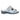 STUPPY Pantoletten Damenschuh in grau
