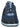 STUPPY Halbschuh Damenschuh in blau