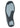 STUPPY Halbschuh Damenschuh in blau