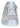 STUPPY Halbschuh Damenschuh in grau