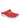 WOLKY Roll-Slipper Antique Damenschuh in rot