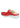 WOLKY Roll-Slipper Antique Damenschuh in rot