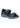 XSENSIBLE Borneo Herrenschuh in schwarz