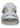 VISTA Pantoletten Damenschuh in beige