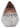 CLARKS Freckle Ice Damenschuh in grau
