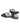THINK Dumia Damenschuh in schwarz