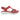 CLARKS Un Adorn Vibe Damenschuh in rot