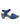 THINK Traudi Damenschuh in blau