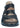 FIDELIO Hilly Damenschuh in schwarz