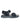 CLARKS Un Trek Part Herrenschuh in schwarz