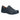 JOMOS Montana Herrenschuh in schwarz