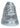 STUPPY Halbschuh Damenschuh in grau