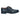 CLARKS Un Aldric Park Herrenschuh in schwarz