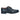 CLARKS Un Aldric Park Herrenschuh in schwarz