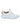 CLARKS Un Geo Lace Damenschuh in weiss