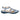 CLARKS Un Valencia Damenschuh in blau