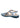 CLARKS Un Valencia Damenschuh in blau