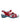 STUPPY Sandaletten Damenschuh in rot