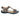 CLARKS Un Voshell Damenschuh in braun