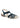 REMONTE Boccia Damenschuh in schwarz
