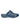 STUPPY Clog Damenschuh in blau