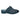 STUPPY Clog Damenschuh in schwarz