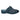 STUPPY Clog Damenschuh in schwarz