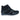 WALDLÄUFER Hurly Damenschuh in schwarz