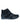 WALDLÄUFER Hurly Damenschuh in schwarz