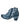 REMONTE Stieflette Damenschuh in blau