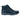 WALDLÄUFER Helle Herrenschuh in schwarz