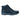WALDLÄUFER Helle Herrenschuh in schwarz