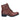 WOLKY Center Uni Damenschuh in braun