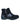 WALDLÄUFER Kamela Damenschuh in schwarz