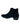 HARTJES XS City Boot Damenschuh in schwarz