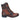 REMONTE Stiefelette Damenschuh in braun