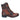 REMONTE Stiefelette Damenschuh in braun
